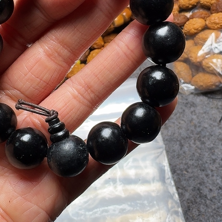 橄榄核手串我是你