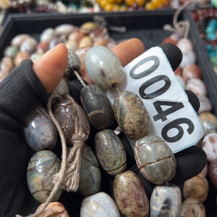 玛瑙/玉髓未镶嵌手链手**花