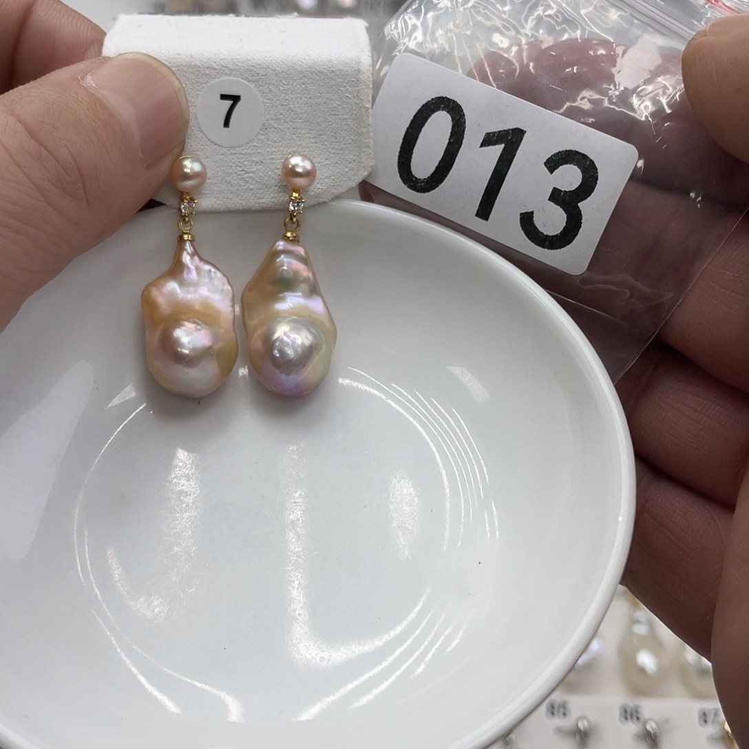 淡水珍珠颈饰未镶嵌小****5