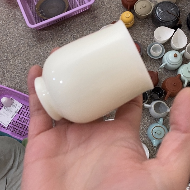 陶瓷艺术品及陶瓷制品