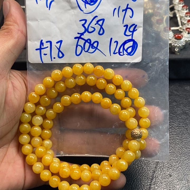 【闪购商品】未镶嵌手链翡翠W*哥15万