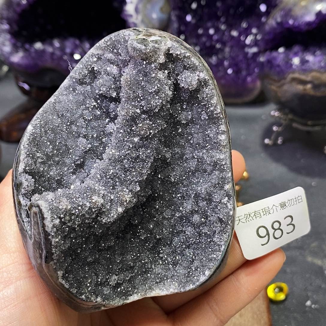 水晶大型摆件（非配饰）未镶嵌