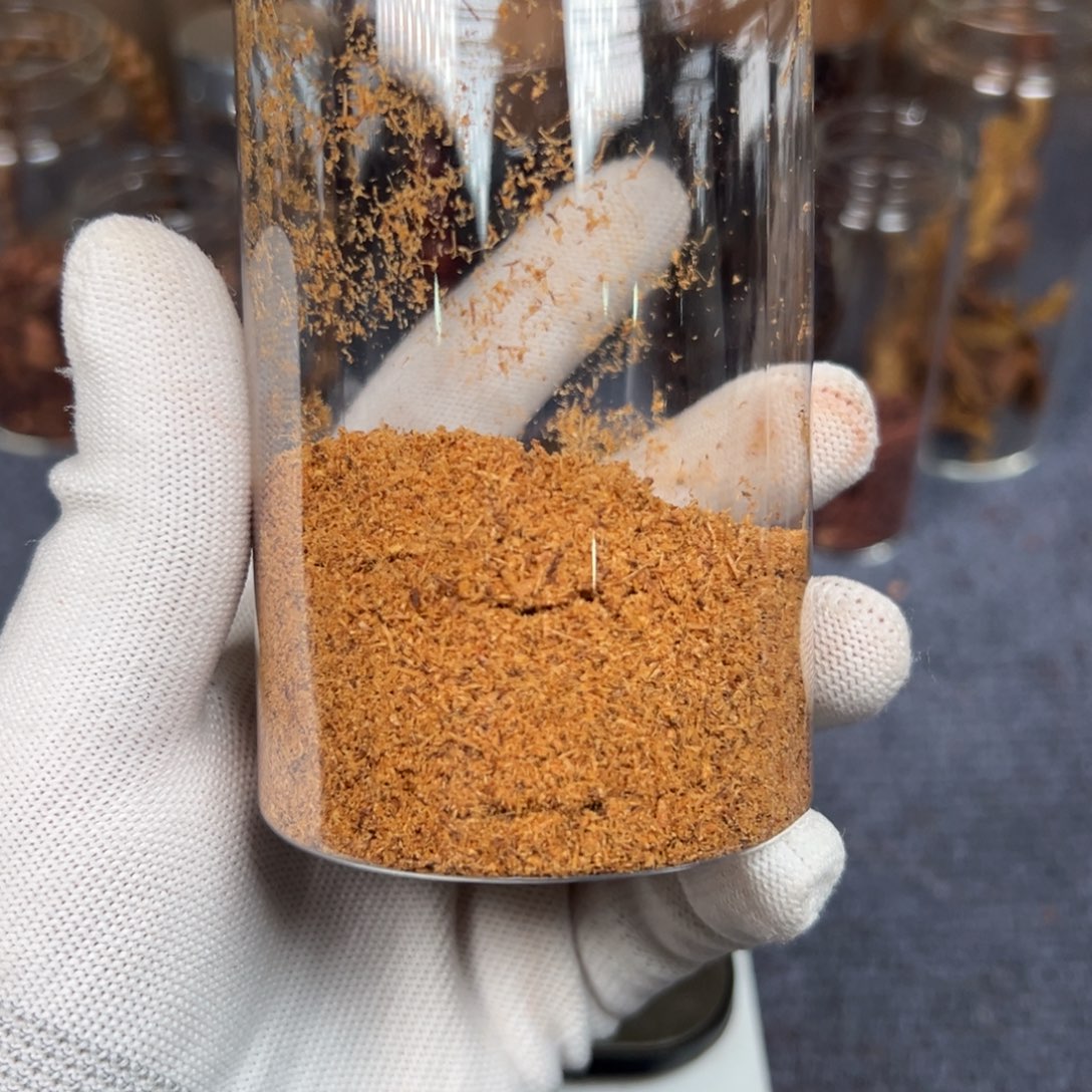 藤类越南降真香白奇南粉50克