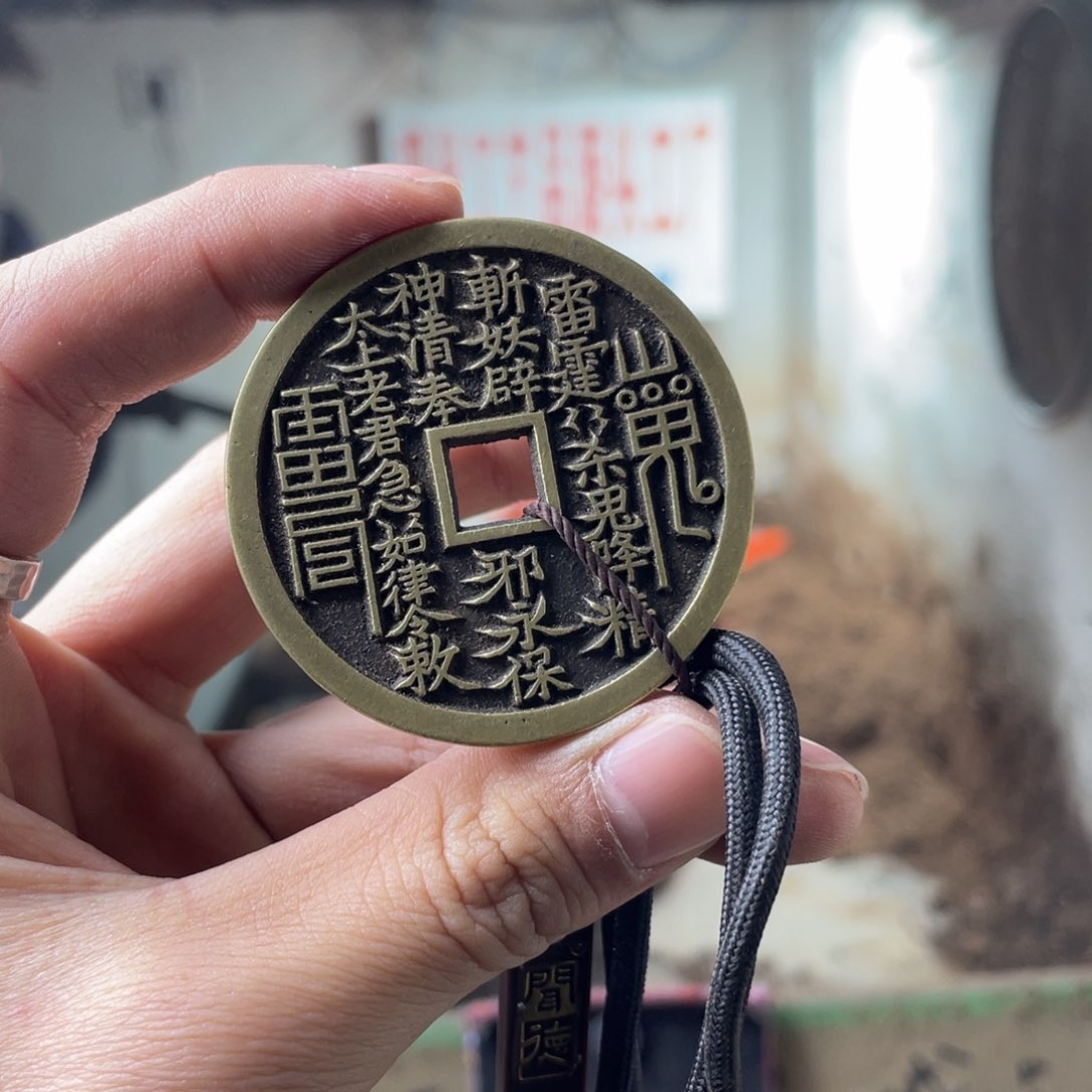 铜现代仿制工艺品