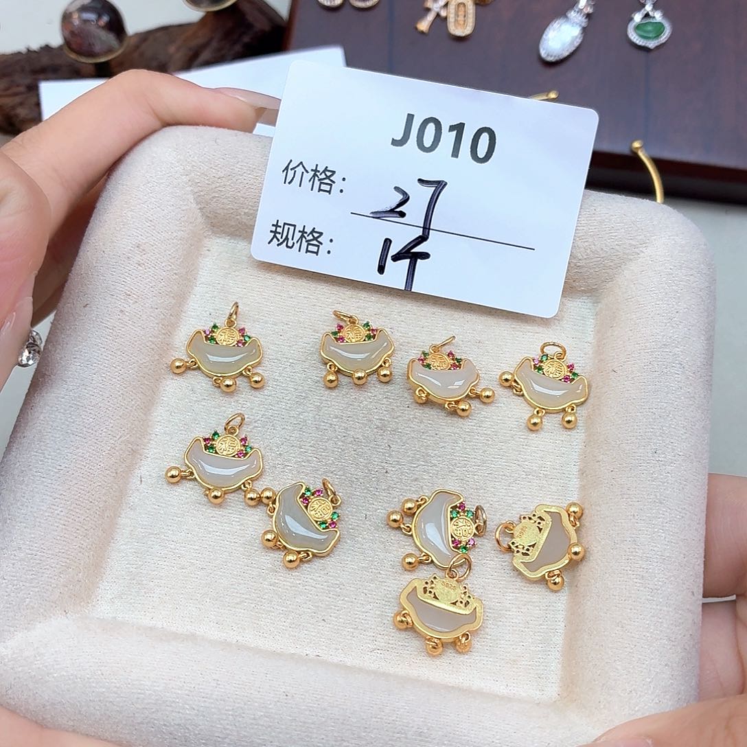 无925银美银计J010