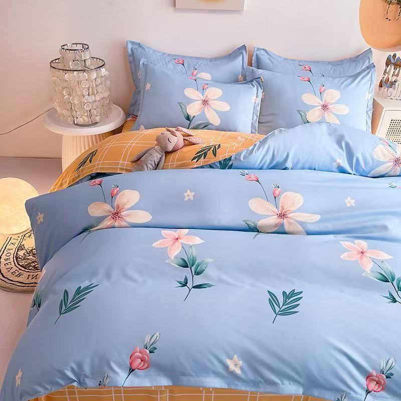 床品套件带防静电带加厚亲肤床品套件跟随主播节奏拍欢迎新老客户