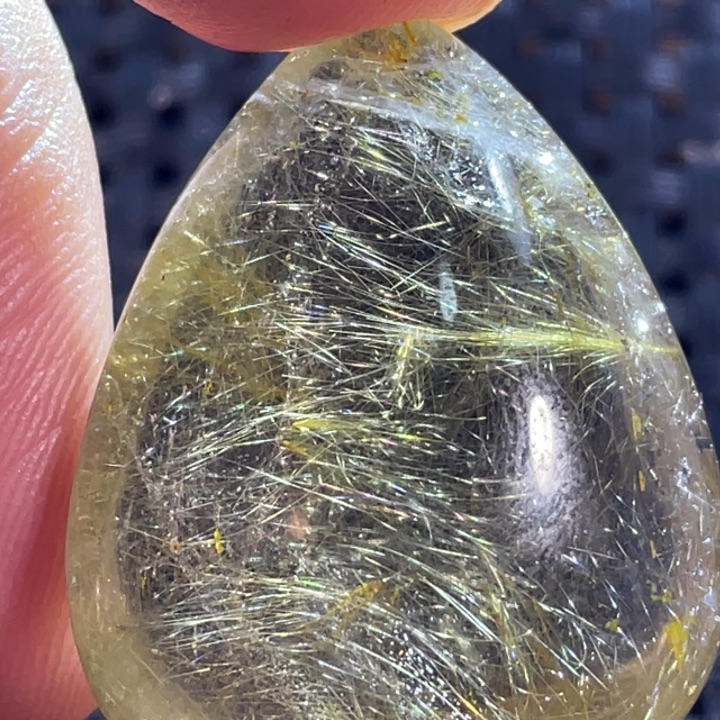 水晶吊坠(不含链)未镶嵌海**风