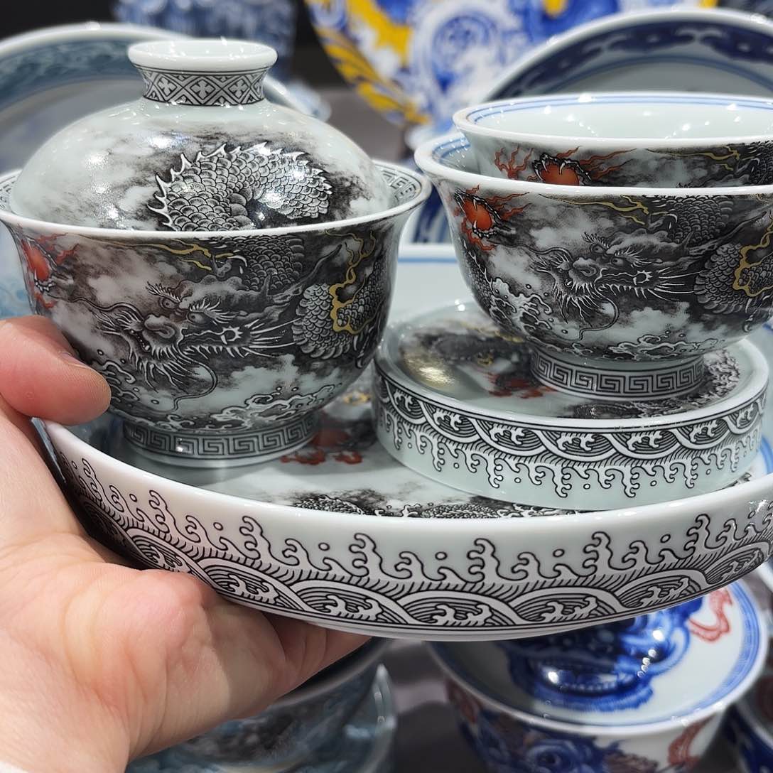 瓷片景德镇瓷器研究与
