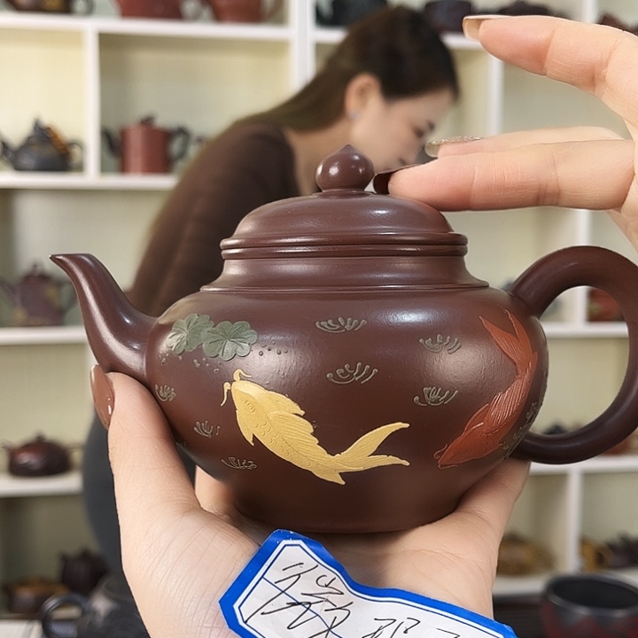 茶壶紫砂紫砂工艺厂