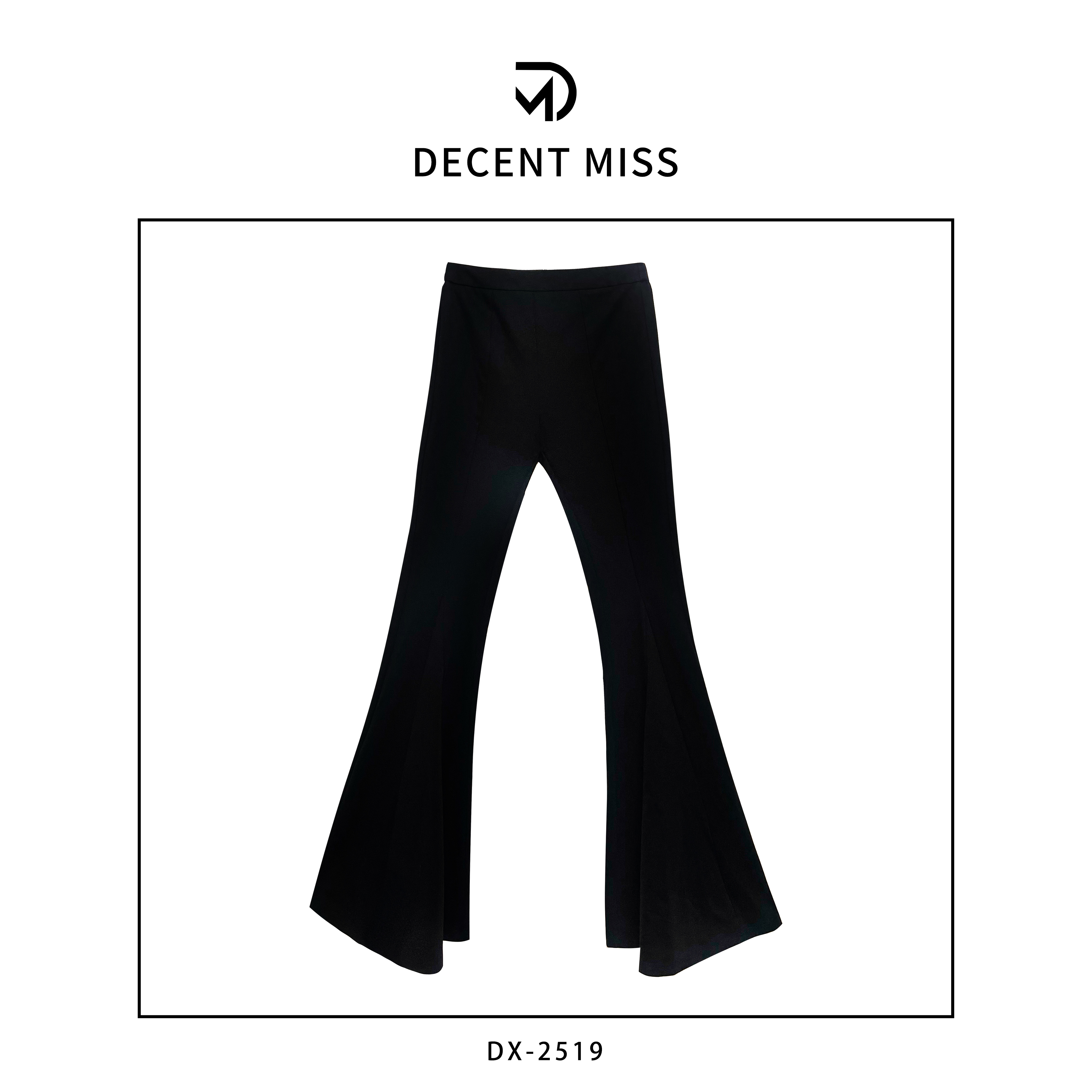Decent miss原创时尚设计裤子DX-2519