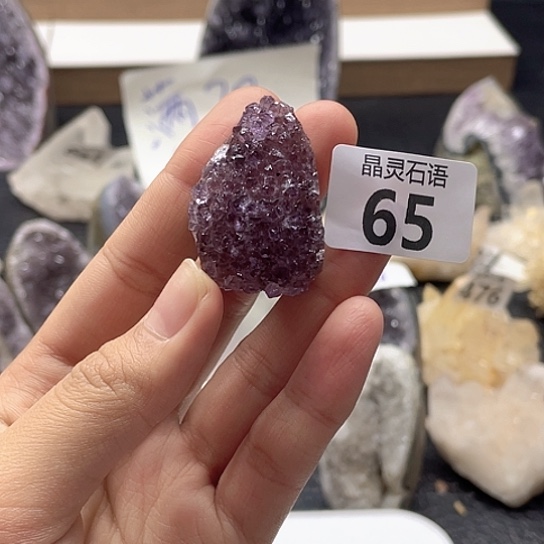 大型摆件（非配饰）水晶未镶嵌