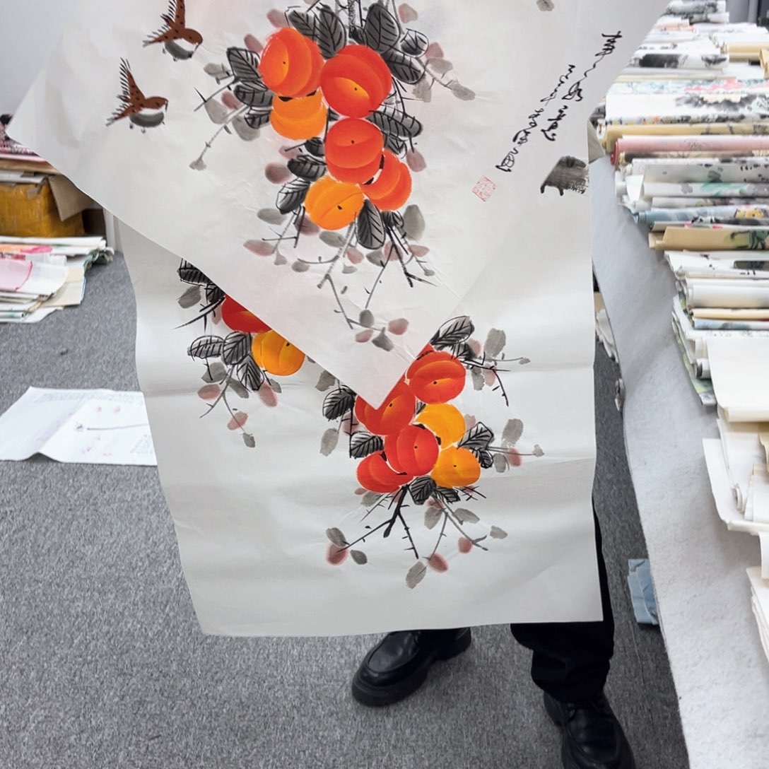 国画国画作品欣赏