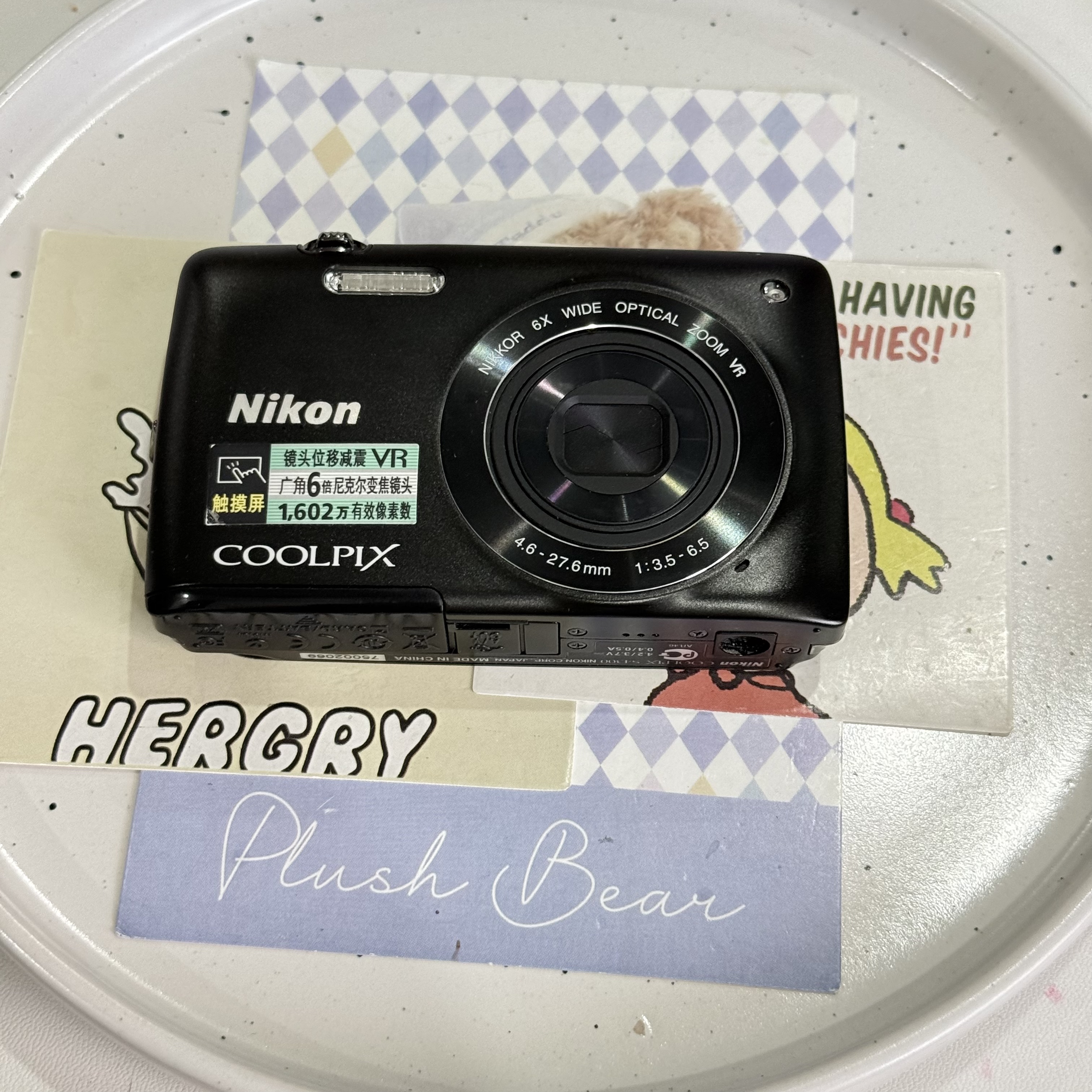 95新 Nikon/尼康 S4300