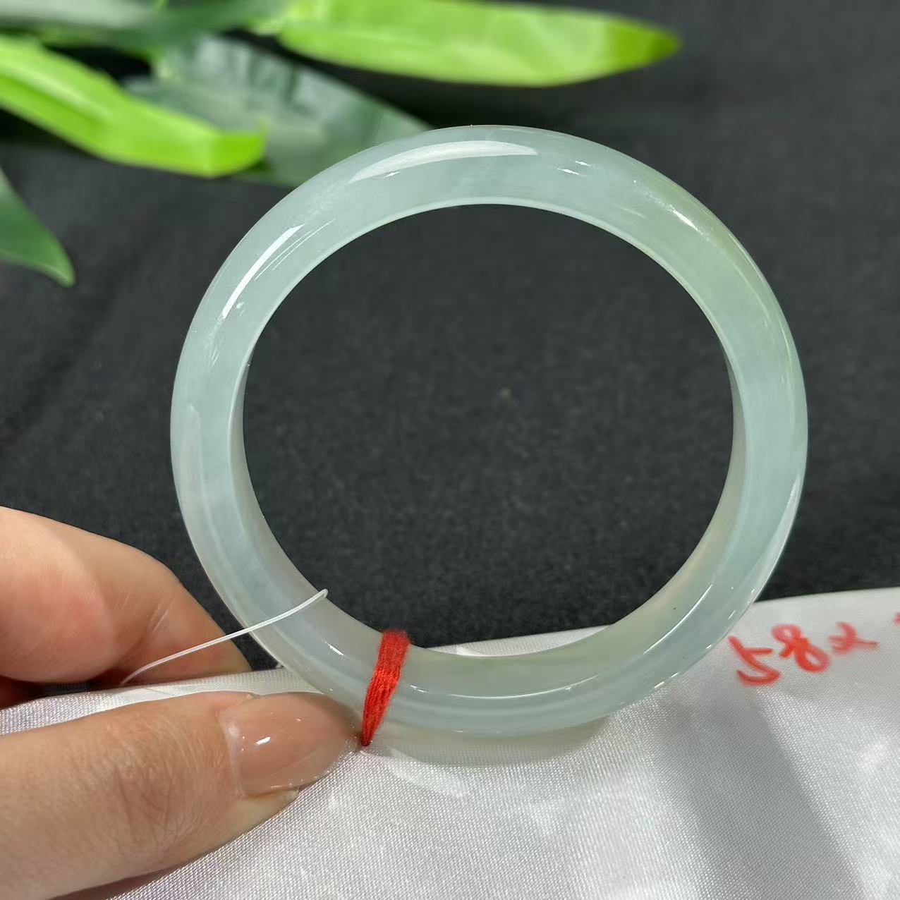 【睿泽鉴宝】翡翠手镯  FZB0121-200