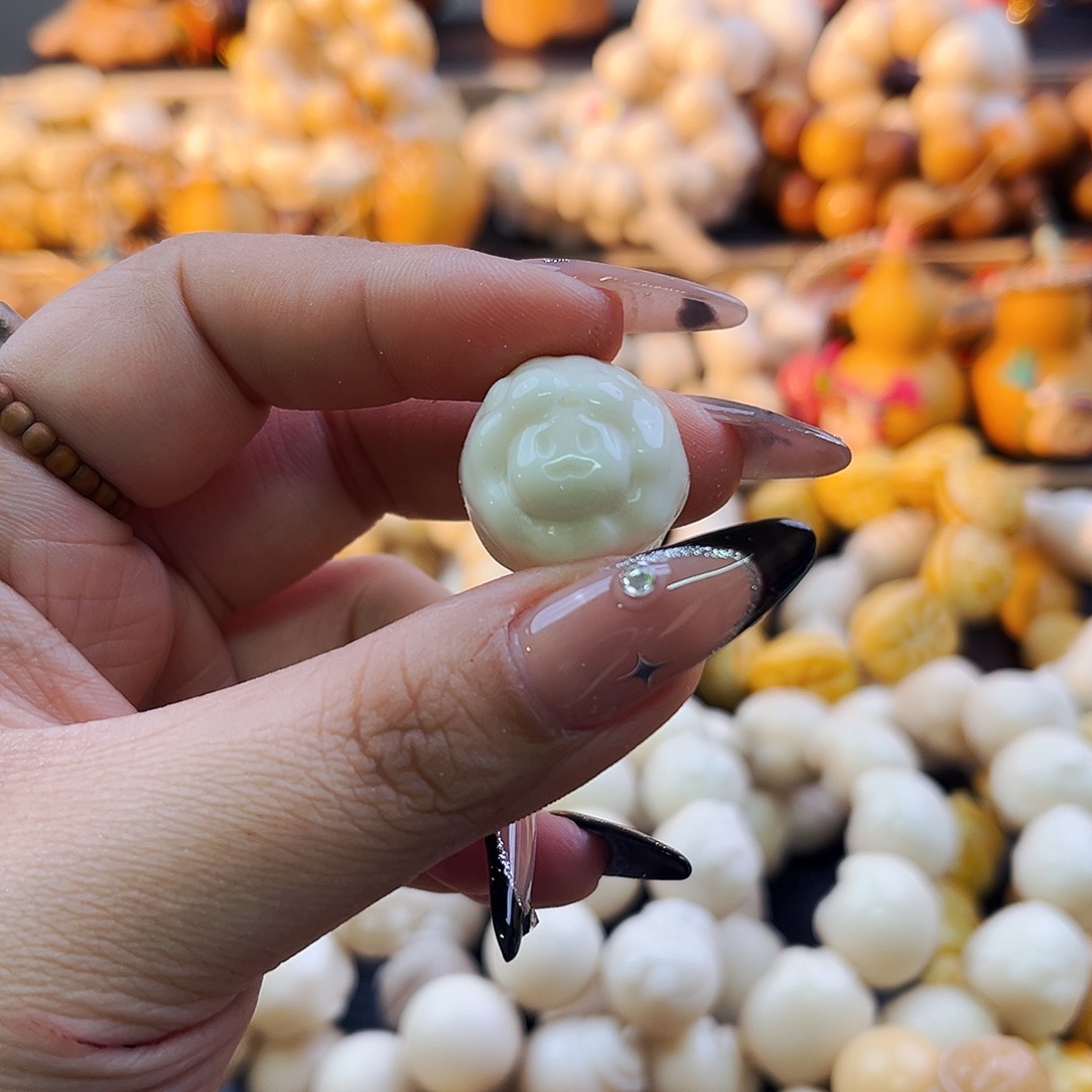 团***海手串菩提根/象牙果