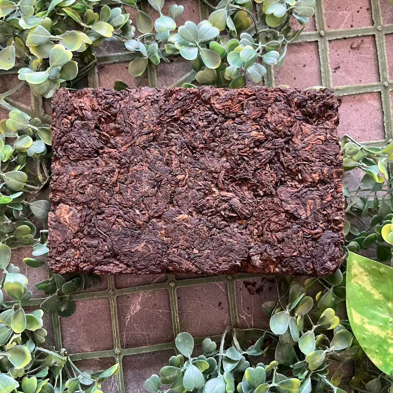 雨腾妹夫  千N古W"终J祝Y十三K 终J福S"X浆250g/砖 (7月27）