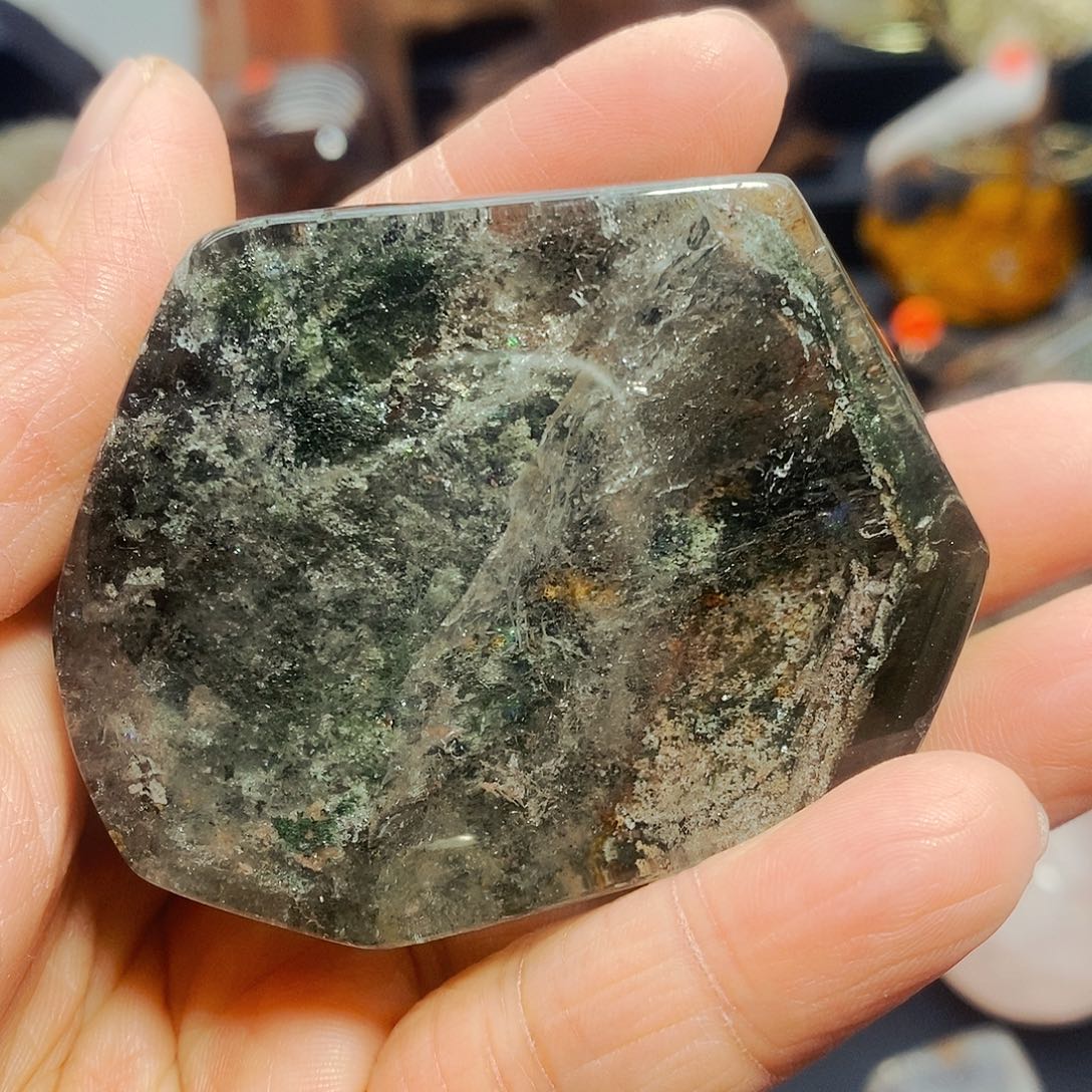 水晶大型摆件（非配饰）未镶嵌