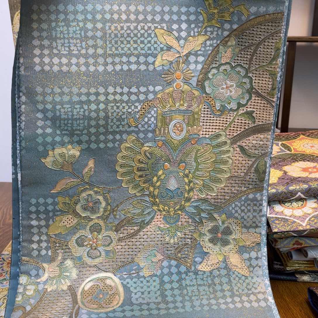 织绣织锦工艺技术