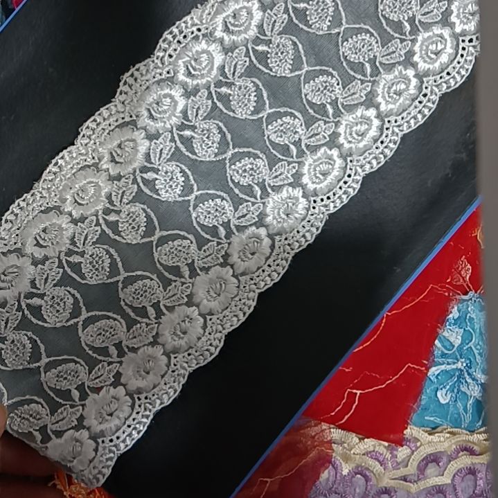 13米刺绣花边辅料装饰