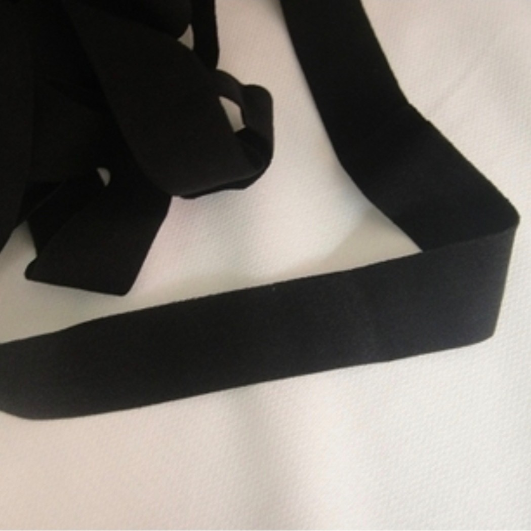 羽绒服弹力包边条