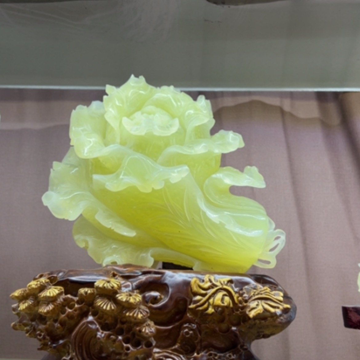 【闪购商品】玉家居摆件百财聚来