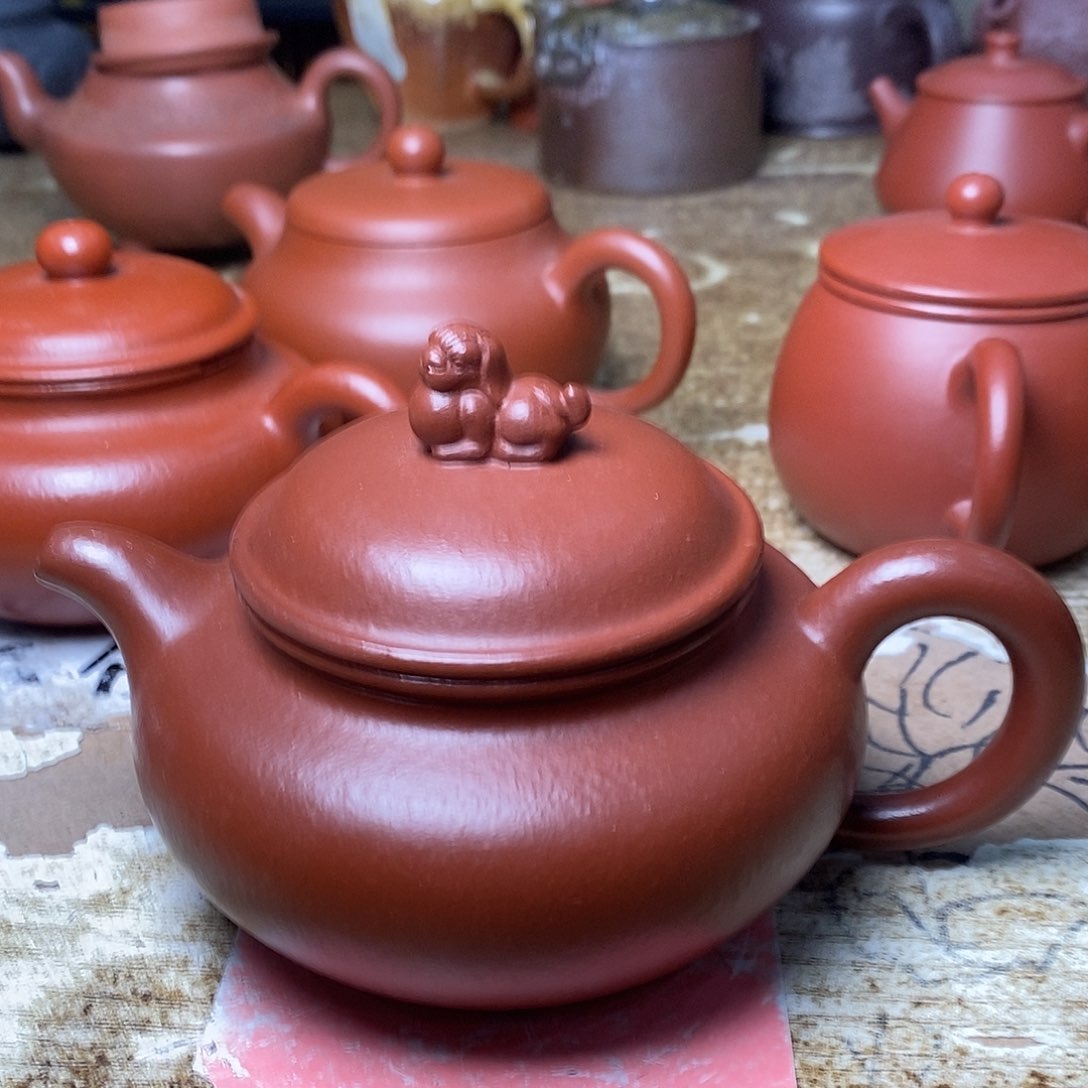 紫砂茶壶紫砂艺术