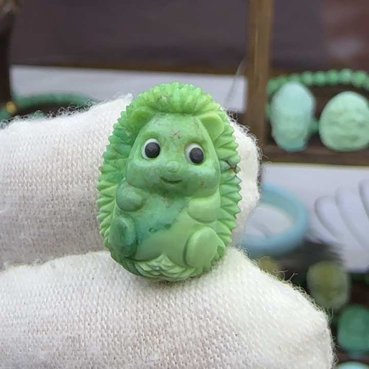 绿松石绿松石T未镶嵌