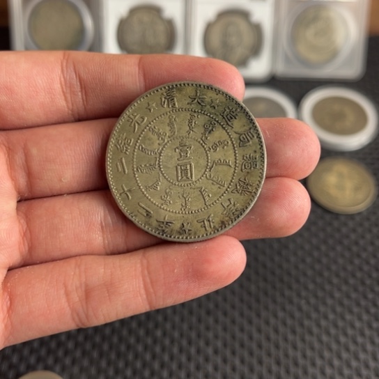 大头龙洋船洋工艺品