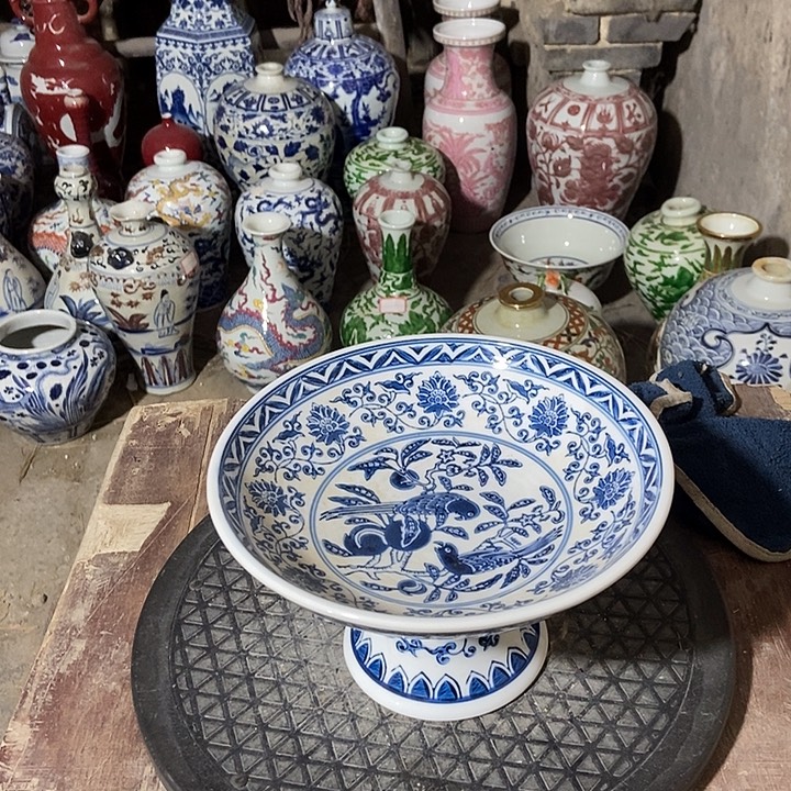 直播间的的真实画面