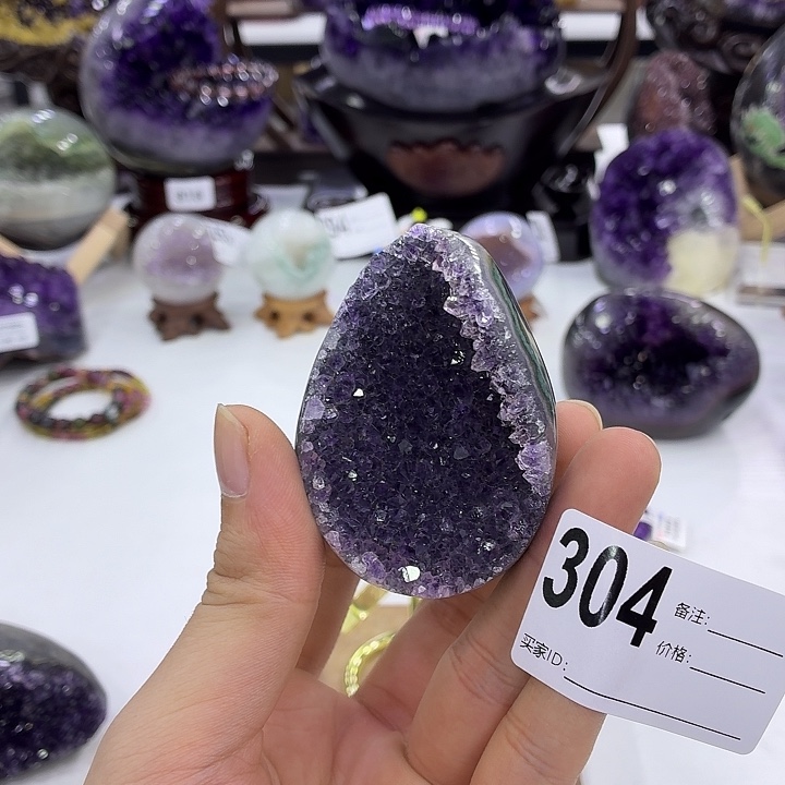 大型摆件（非配饰）水晶未镶嵌