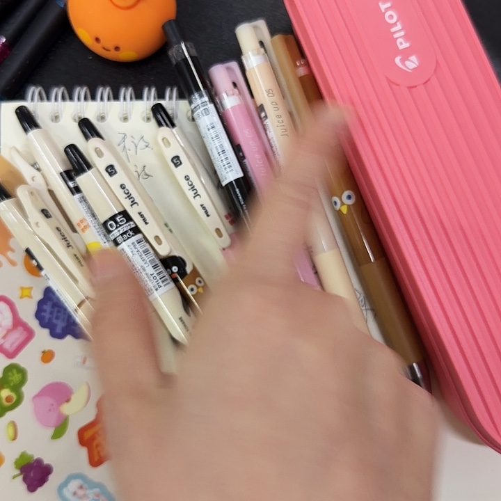 百樂早午餐兄弟黑筆10支裝111