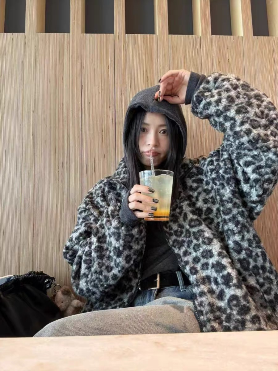 【H601-650】Lemon 韩系秋冬高级感百搭宽松时尚女装