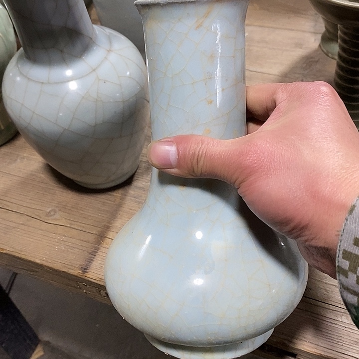 手工艺品琉璃洪*祥龙泉青瓷龙泉青瓷