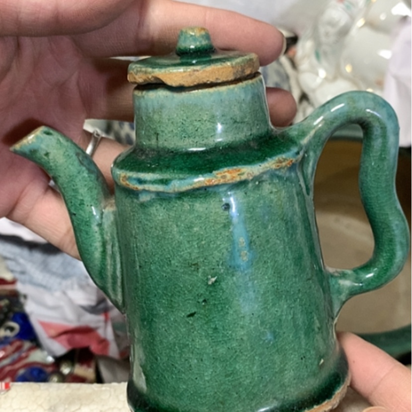 【闪购商品】青瓷寸**河
