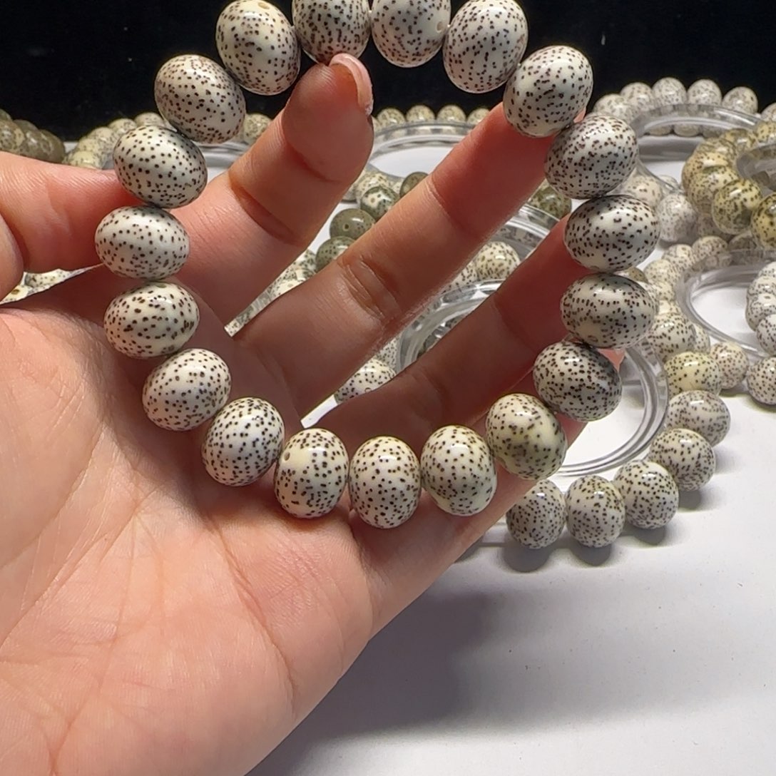 星月菩提吊坠1512胖苹果老刀