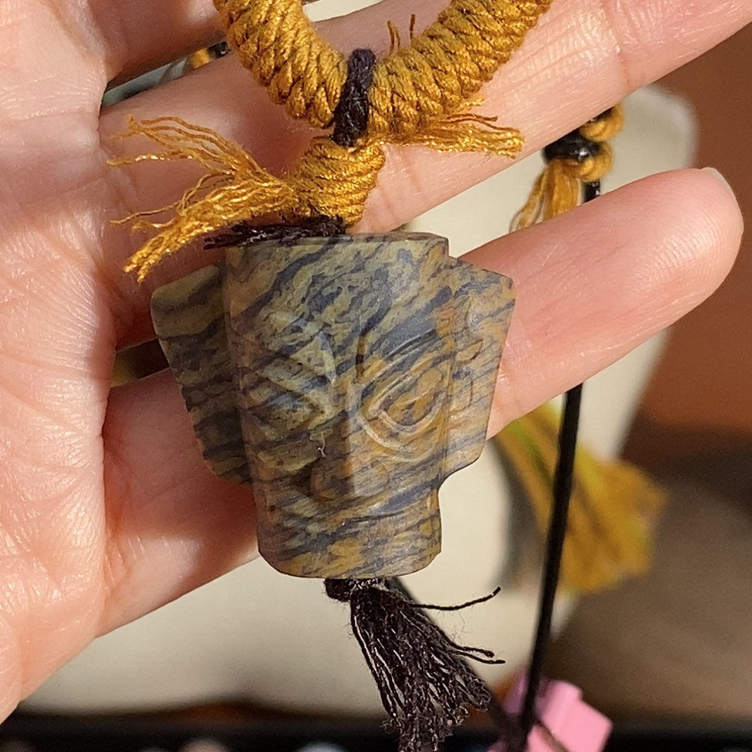 玛瑙/玉髓颈饰未镶嵌刘****雄