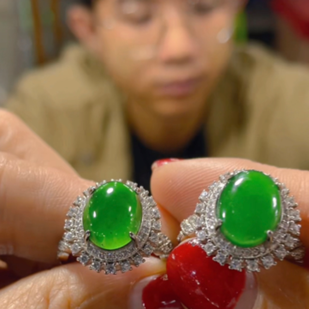 天然A货翡翠（多样性发货拍一件发件）