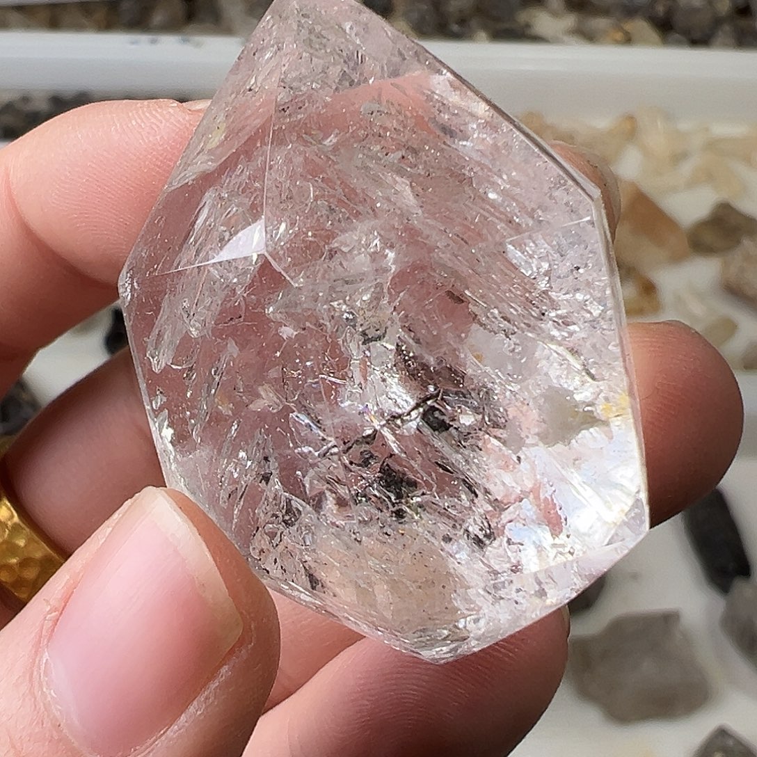 45闪灵水晶一步到位