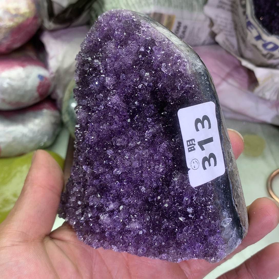 水晶大型摆件（非配饰）未镶嵌