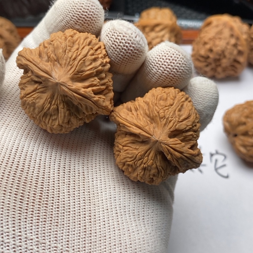 【闪购商品】文玩核桃把件?14南疆