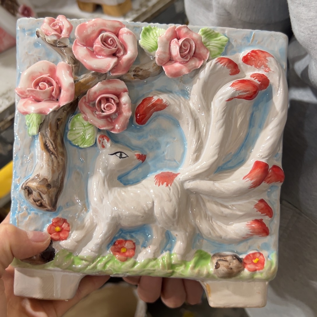 满20发爱退拉黑花盆