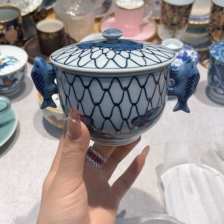 精品进口瓷器瓷片