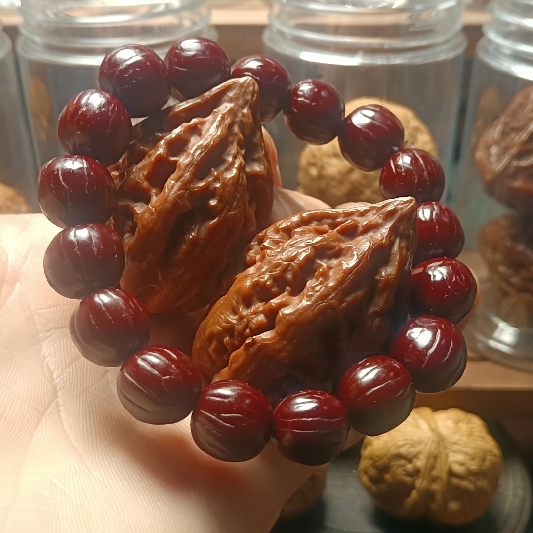 文玩核桃把件6666666666