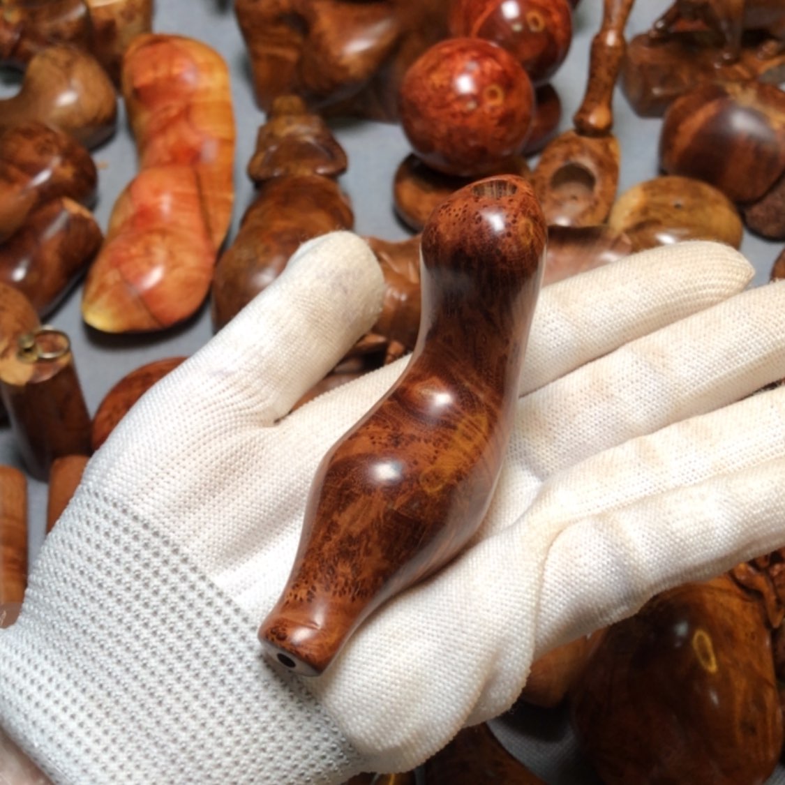 【闪购商品】木❤️***麻梨疙瘩火琉璃