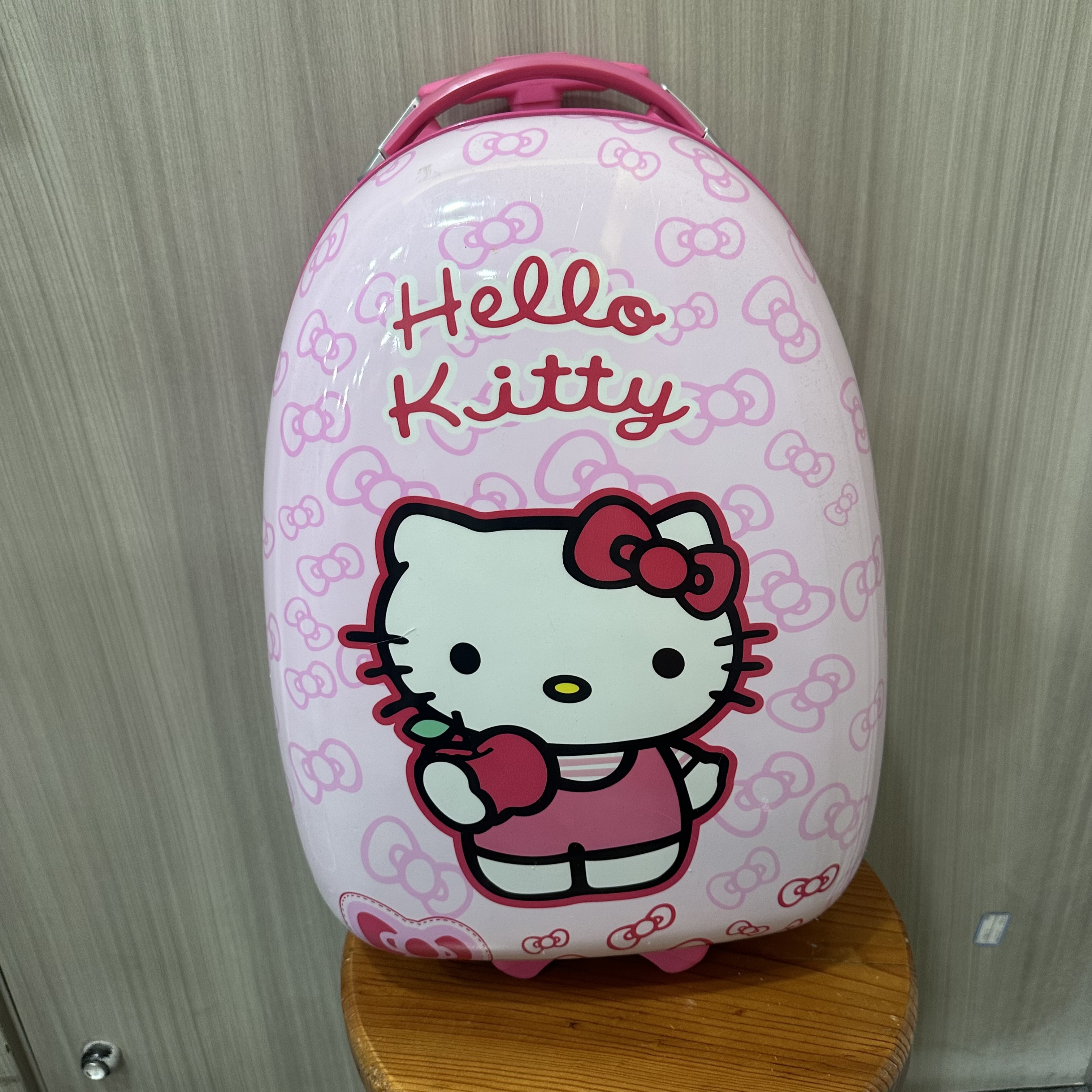 粉色万向轮拉杆箱旅行箱可定制密码箱