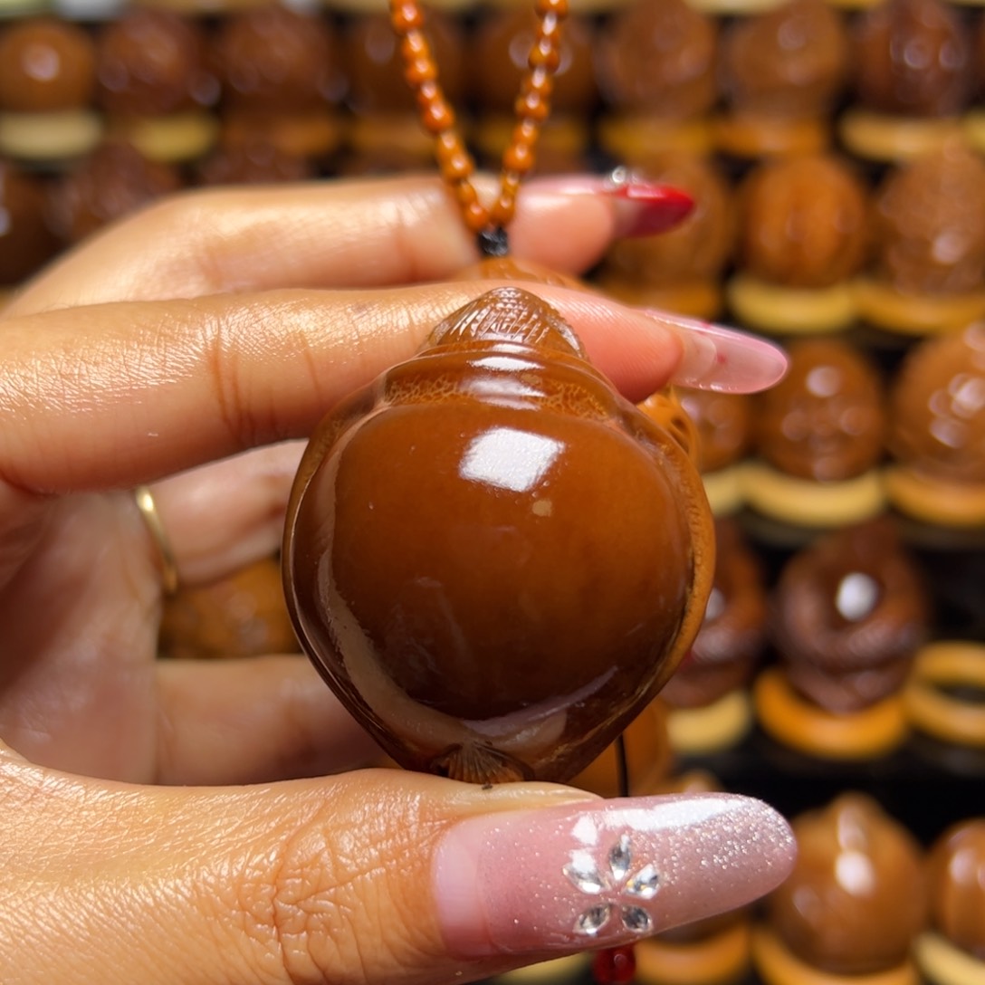 橄榄核手串/手链卡**拉橄榄核