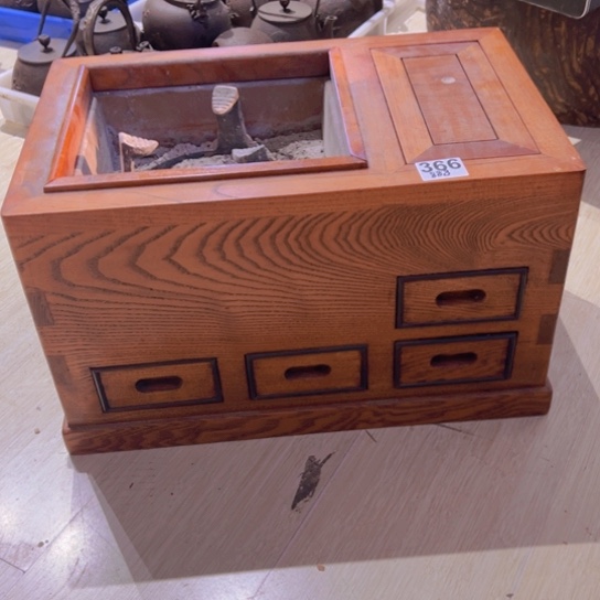 木中古工艺品摆件