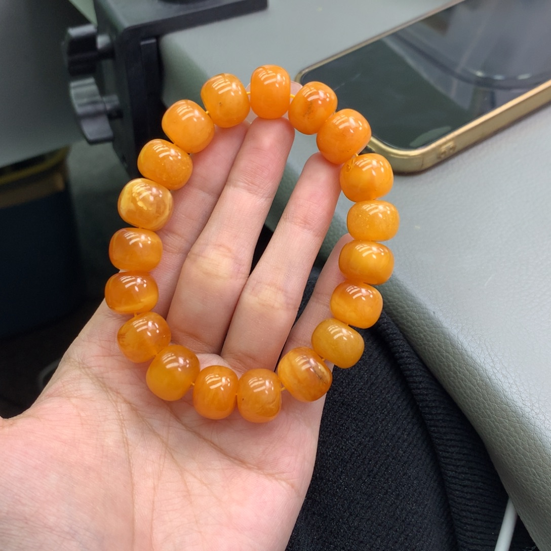 琥珀未镶嵌珠宝奇石14