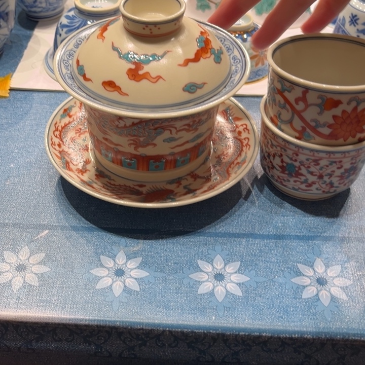 帅***呆景德镇高温陶瓷杯子