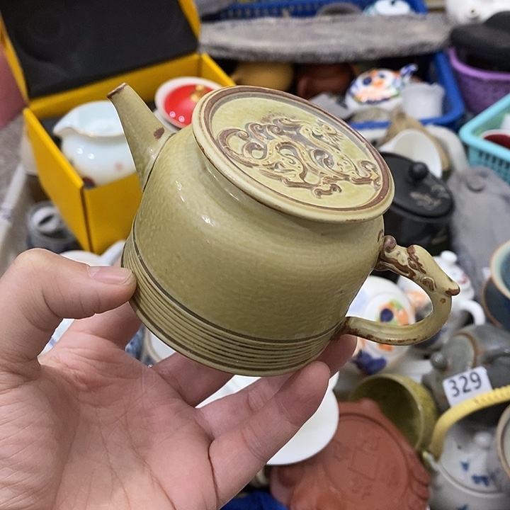 陶瓷艺术品及陶瓷制品